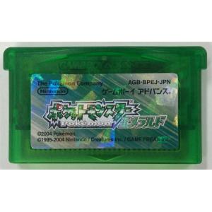 ポケットモンスター エメラルド Gbaの商品一覧 通販 Yahoo ショッピング