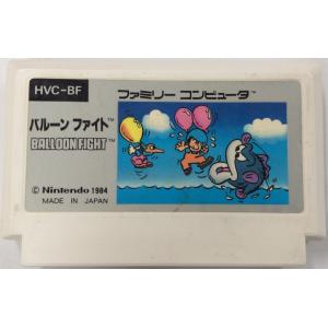 FC バルーンファイト＊ファミコンソフト