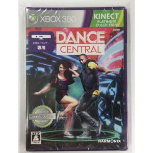 【中古】X360 Dance Central Xbox360 プラチナコレクション＊Xbox 360...