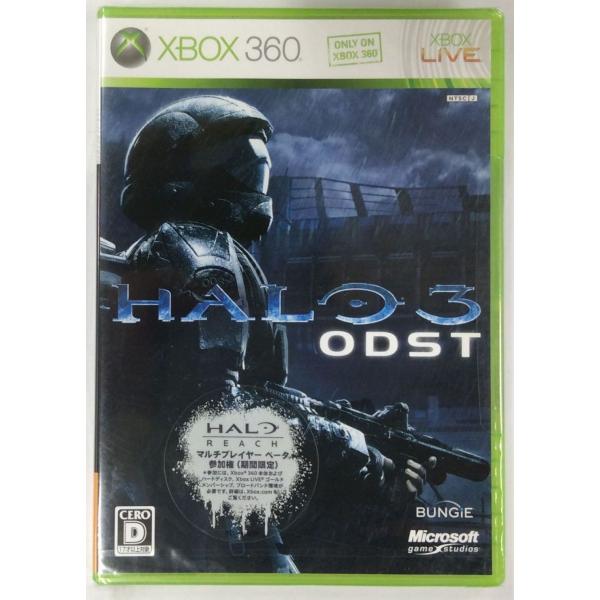 【中古】 Halo 3(ヘイロー3): ODST(通常版)＊ゲームソフト【メール便可】