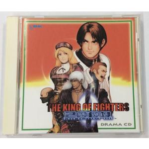 【中古】 THE KING OF FIGHTERS 2000 ドラマCD＊ゲームミュージックCD【メール便可】｜usedgames