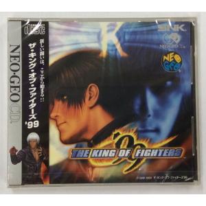 【中古】NGCD ザ キング オブ ファイターズ99＊ゲームソフト【メール便可】｜usedgames