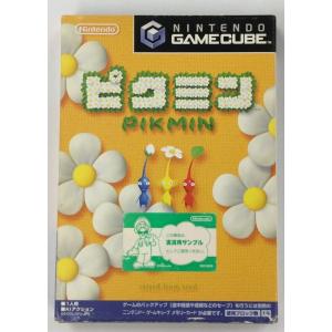 【中古】GC ピクミン サンプル＊ゲームキューブソフト(箱説付)【メール便可】