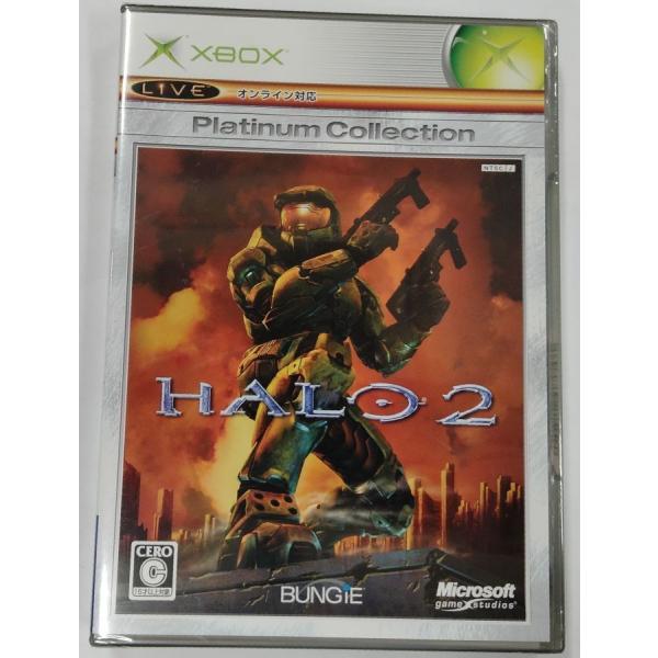 【中古】XB Halo 2 プラチナコレクション＊Xboxソフト【メール便可】