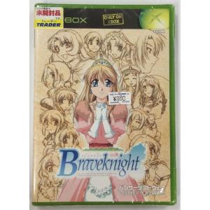 【中古】XB BraveKnight~リーヴェラント英雄伝~＊ゲームソフト【メール便可】｜usedgames
