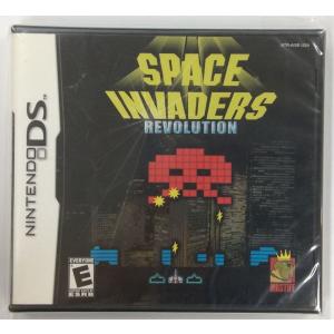 【中古】 Space Invaders Revolution (海外版)＊ゲームソフト【メール便可】｜usedgames