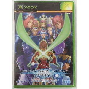 【中古】XB ファンタシースターオンラインエピソード1&2＊ゲームソフト【メール便可】｜usedgames