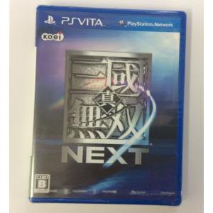 【中古】 真 三國無双 NEXT＊PSVitaソフト【メール便可】｜usedgames