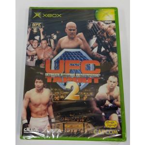 【中古】XB Ultimate Fighting Championship 2 TAP OUT＊Xboxソフト【メール便可】｜usedgames