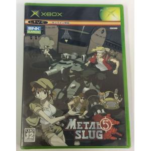 【中古】XB メタルスラッグ5＊ゲームソフト【メール便可】｜usedgames