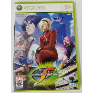 X360 THE KING OF FIGHTERS XII (アジア版 国内版本体動作可) ＊Xbox