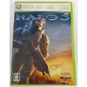 【中古】X360 Halo 3(通常版)＊ゲームソフト(箱説付)【メール便可】｜usedgames