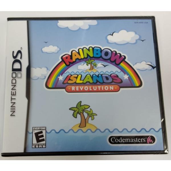 【中古】 Rainbow Islands Revolution / Game＊ゲームソフト【メール便...