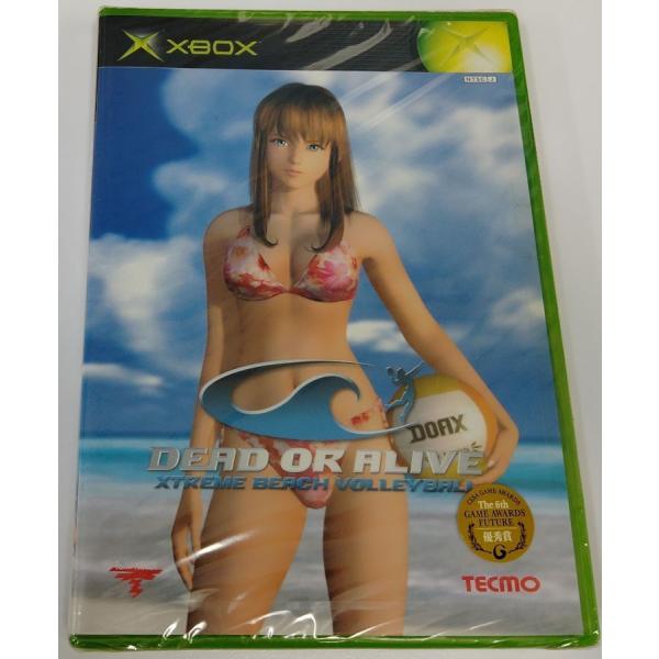 【中古】XB DEAD OR ALIVE Xtreme Beach Volleyball＊ゲームソフ...