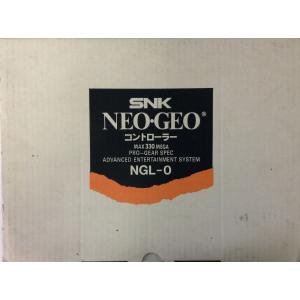 【中古】NG ネオジオコントローラー＊ネオジオ周辺機器(箱付)｜usedgames