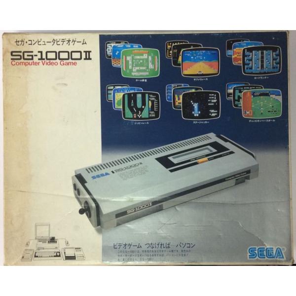 【中古】SG SG-1000II＊SG-1000II本体