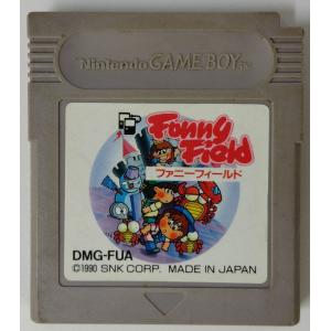 【中古】GB ファニーフィールド＊ゲームボーイソフト(ソフトのみ)【メール便可】