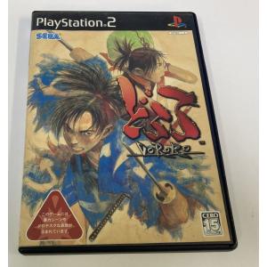 【中古】PS2 どろろ＊プレイステーション2ソフト(箱説付)【メール便可】