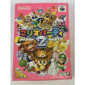 中古】N64 マリオパーティ3＊ニンテンドウ64ソフト(箱付) : ユーズド