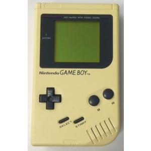 【中古】GB ゲームボーイ本体 Bros ホワイト＊ゲームボーイ本体(本体のみ)