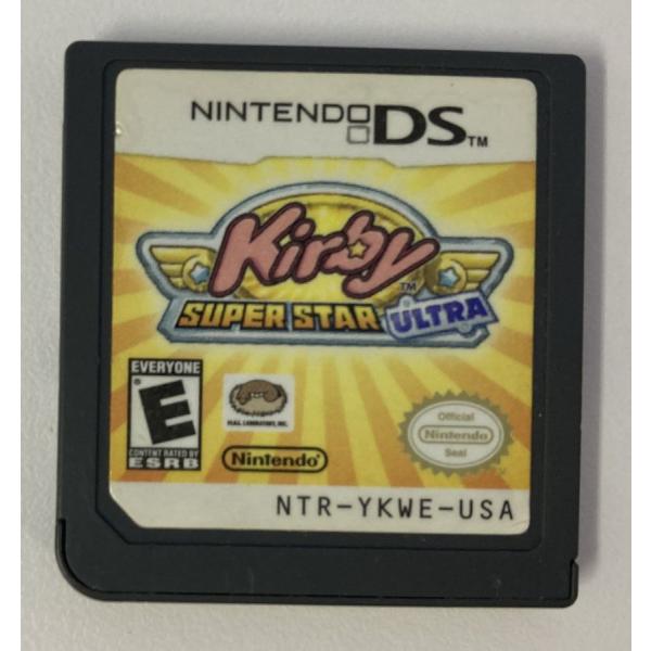 【中古】NDS 星のカービィ ウルトラスーパーデラックス (輸入版)＊ニンテンドーDSソフト(ソフト...