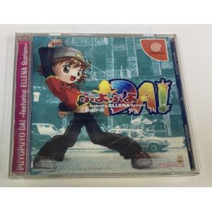 新品　未開封　Dreamcast ぷよぷよ〜ん　ドリームキャスト 中古】DC ぷよぷよ〜ん＊ドリームキャストソフト(説明書のみ
