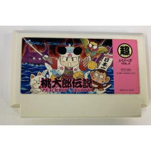 【中古】FC 桃太郎伝説＊ファミコンソフト(ソフトのみ)【メール便可】