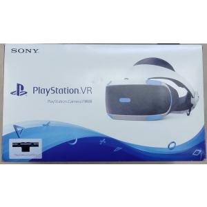 【中古】PS4 PlayStation VR CUH-ZVR2＊プレイステーション4周辺機器(箱説付...