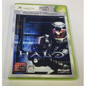 【中古】XB HALO Xbox プラチナコレクション＊Xboxソフト【メール便可】