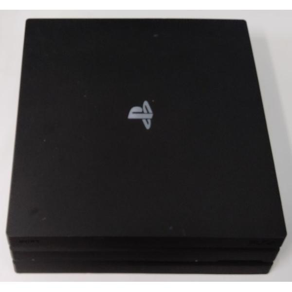 【中古】PS4 PlayStation 4 Pro 海外版 CUH-7016B＊プレイステーション4...