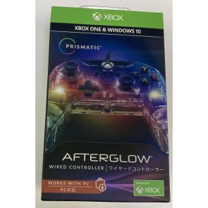 【中古】XONE Afterglow Wired Controller for Xbox One S...