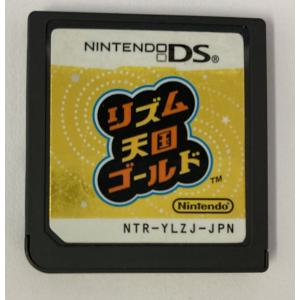 【中古】NDS リズム天国ゴールド＊ニンテンドーDSソフト(ソフトのみ)【メール便可】