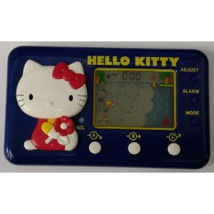 【中古】 ハローキティ シーサイドホリデー＊LCDゲーム(本体のみ)｜usedgames