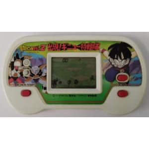 【中古】 ドラゴンボールZ 出現!ギニュー特戦隊＊LCDゲーム(本体のみ)｜usedgames