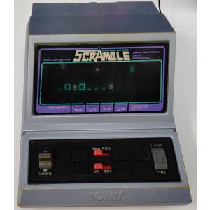 【中古】 スクランブル＊LSIゲーム(本体のみ)｜usedgames