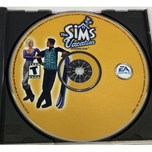 【中古】Win The Sims Vacation Expansion Pack＊Windowsソフト(箱付)【メール便可】