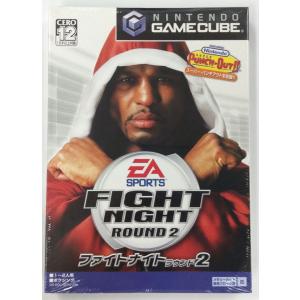 【中古】GC ファイトナイト ラウンド2＊ゲームキューブソフト【メール便可】