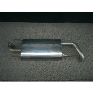 インプレッサ GT6 リアマフラー 　M2Y 44300FL000