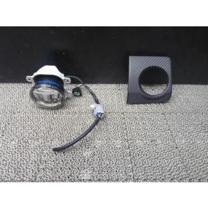 タント カスタムRS LA600S 左フォグランプ LED ベゼル付 コイト 114-11092  ...