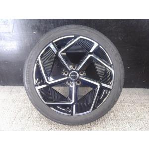 BYD シール SEAL EKXYA アルミホイール 19x8J 5H 120 +45 黒/ポリッシ...