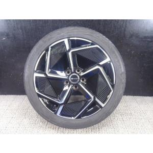 BYD シール SEAL EKXYA アルミホイール 19x8J 5H 120 +45 黒/ポリッシ...