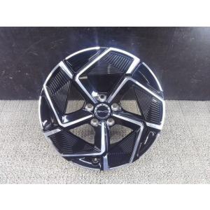 BYD シール SEAL EKXYA アルミホイール 19x8J 5H 120 +45 黒/ポリッシ...
