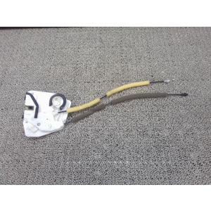 デミオ XD ミッドセンチュリー DJ5FS  左フロントドアロックソレノイド 　助手席ドアロック　...