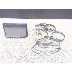 ☆ワゴンＲ カーナビゲーション パナソニック 8インチ フルセグ 2017年データ 99000-79...