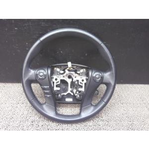 ☆ ＳＡＩ サイ AZK10 ステアリングホイール ハンドル  レザー 45100-75010-C0