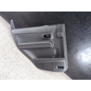 ワゴンＲ MH95S 左リアドアトリム 　左後ろドアトリム　Z2S 83740-63R00-5PK