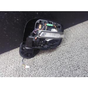 スペーシア MK53S 左サイドミラー 　左ドアミラー　ZJ3 84720-79R65