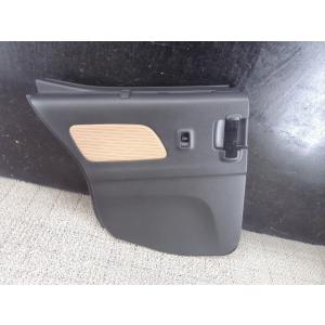デイズルークス B21A 左リアドアトリム　リア左スライドドアトリム　 X42P26 80901-6...