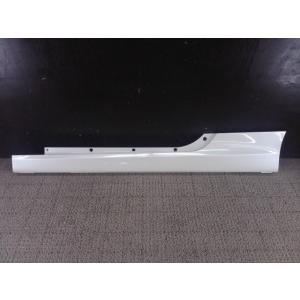 コペン LA400K 　左サイドステップ 　左サイドシルプロテクター　W24 61412-B2390