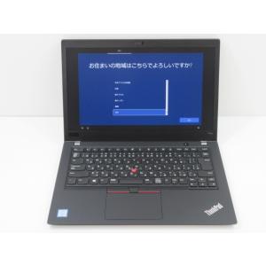 Lenovo ThinkPad T480s(Win10x64)  中古 Core i5-1.6GHz...